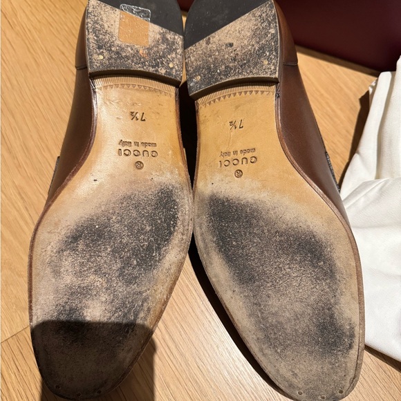 Gucci Jordaan Men’s 7.5 - Picture 2 of 4